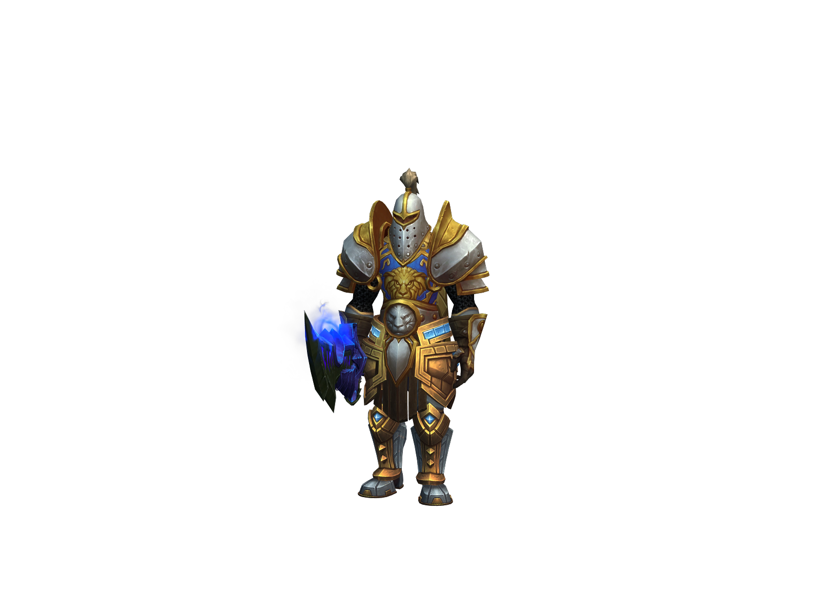 Cdpl 3D character render