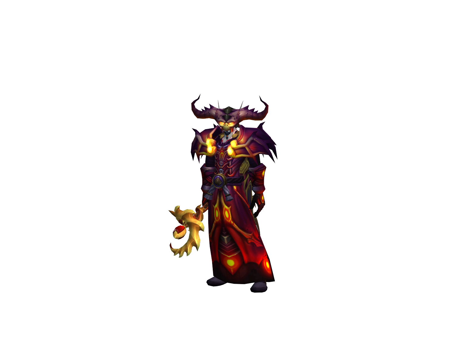 Arcacool 3D character render