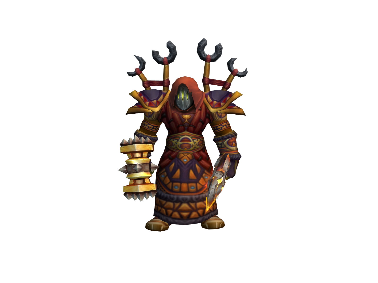 Joonás 3D character render