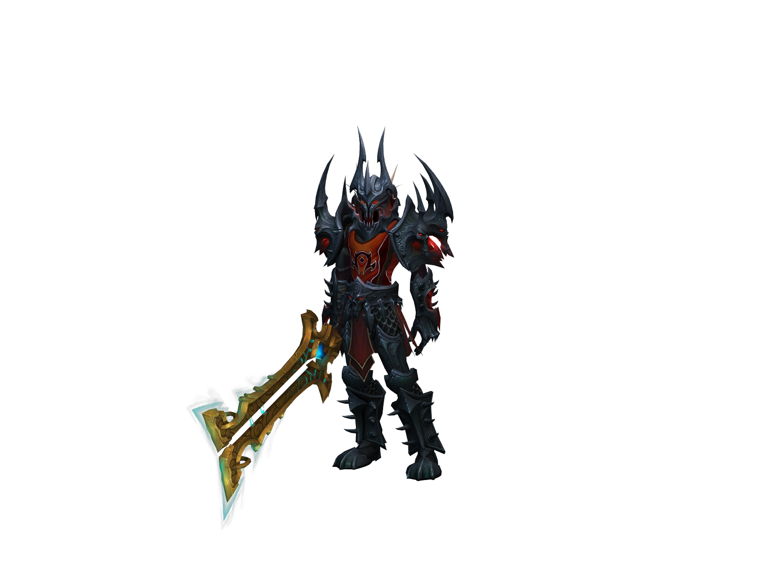 Nokamótamo 3D character render