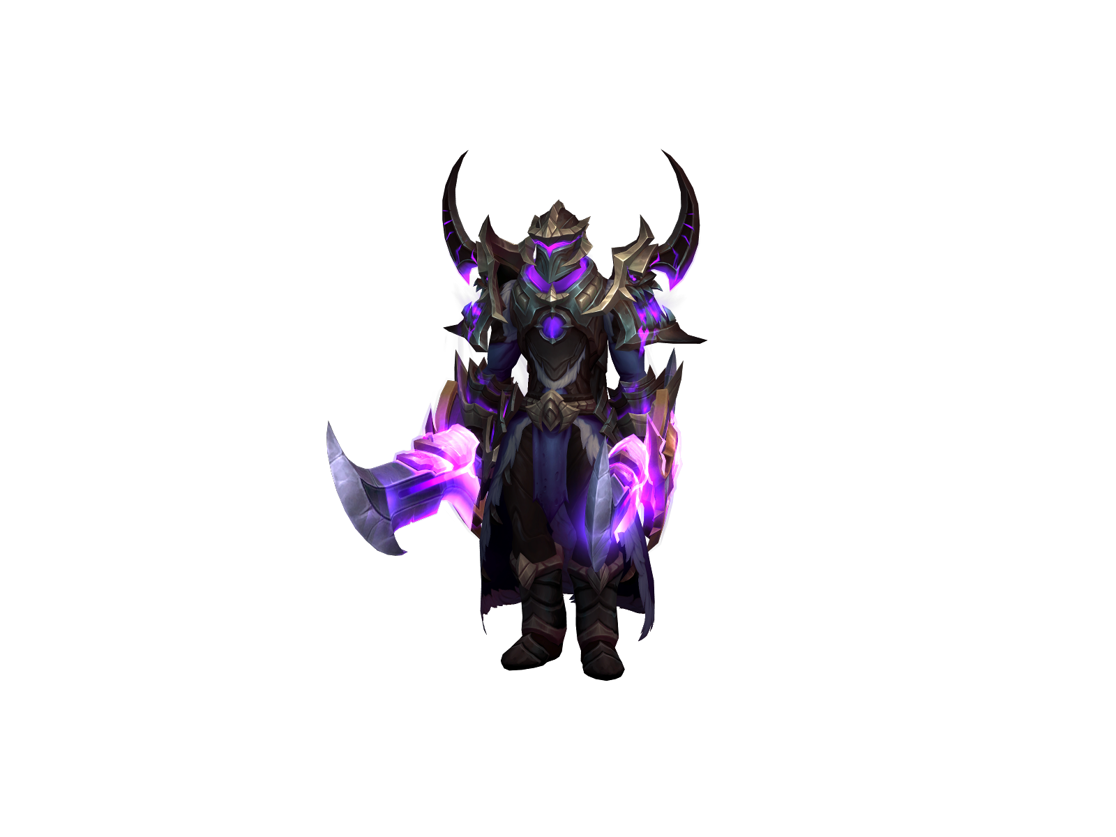 Dezerter 3D character render