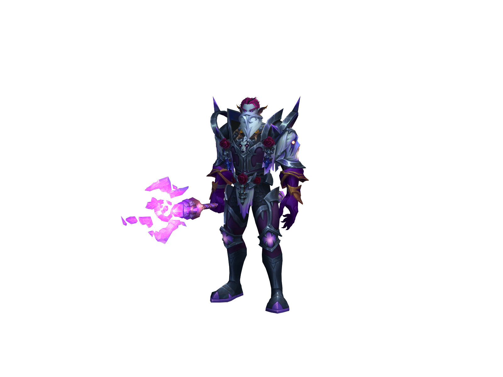 Ositó 3D character render