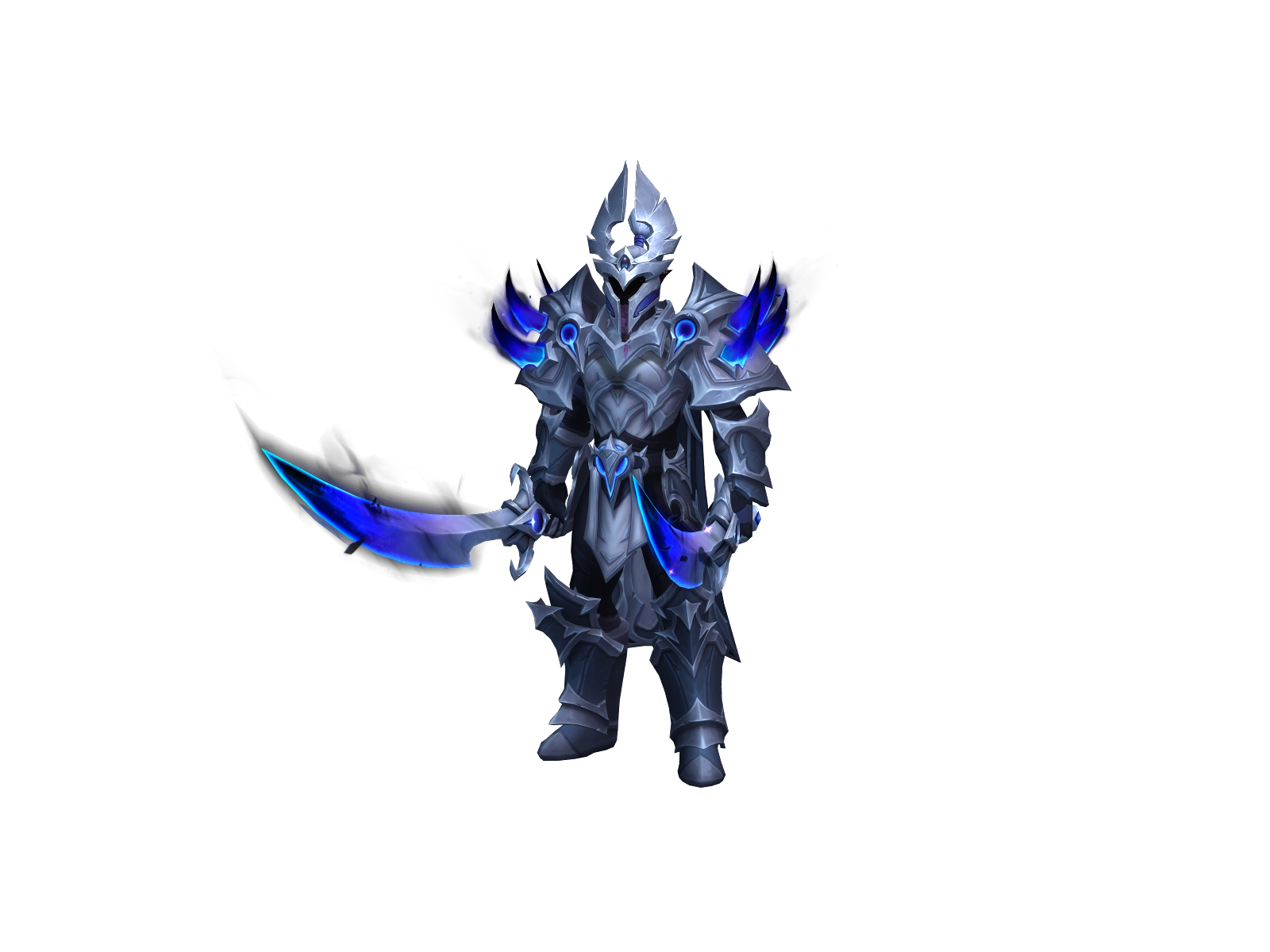 Tejoo 3D character render
