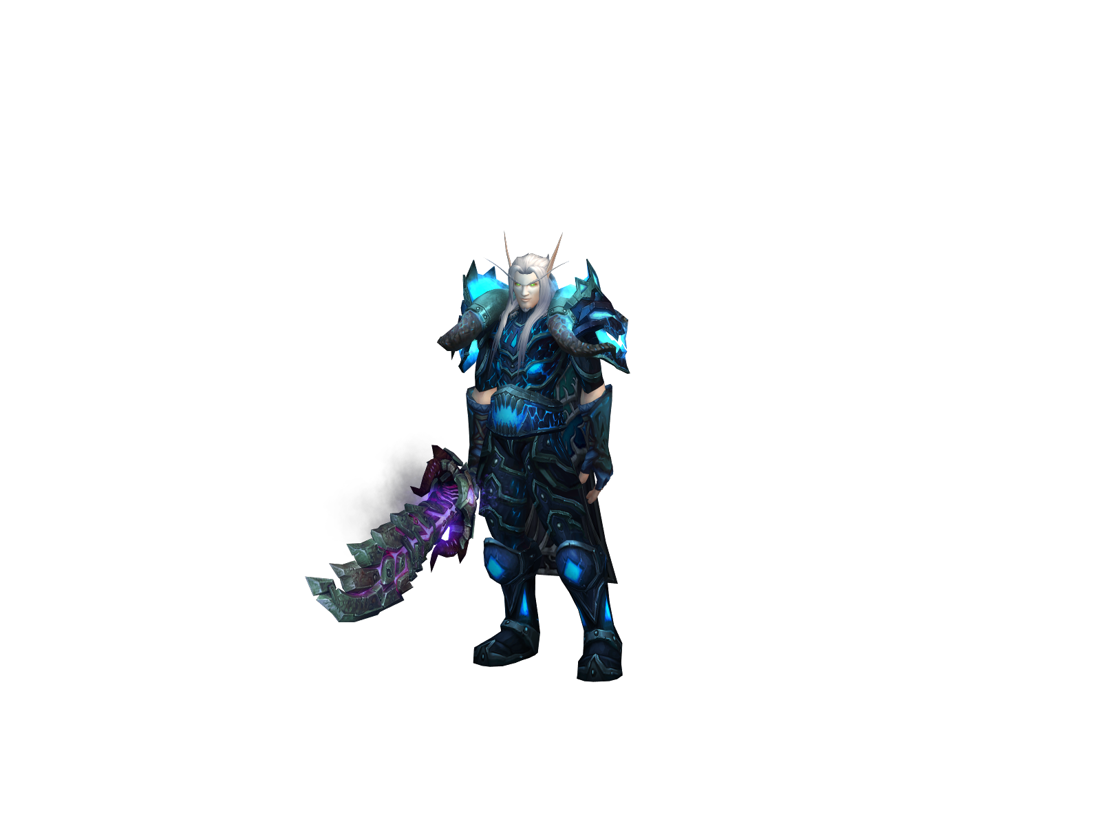 Legendead