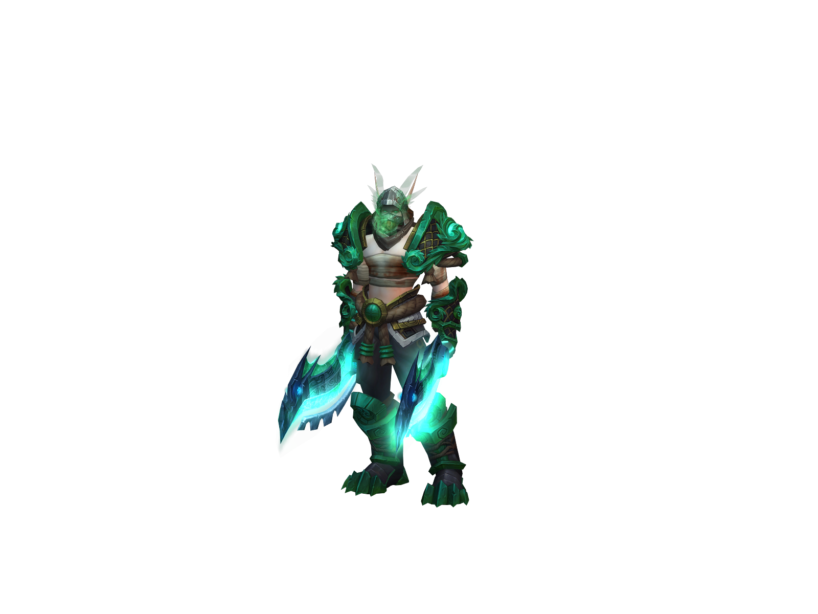 Corneliusfu 3D character render