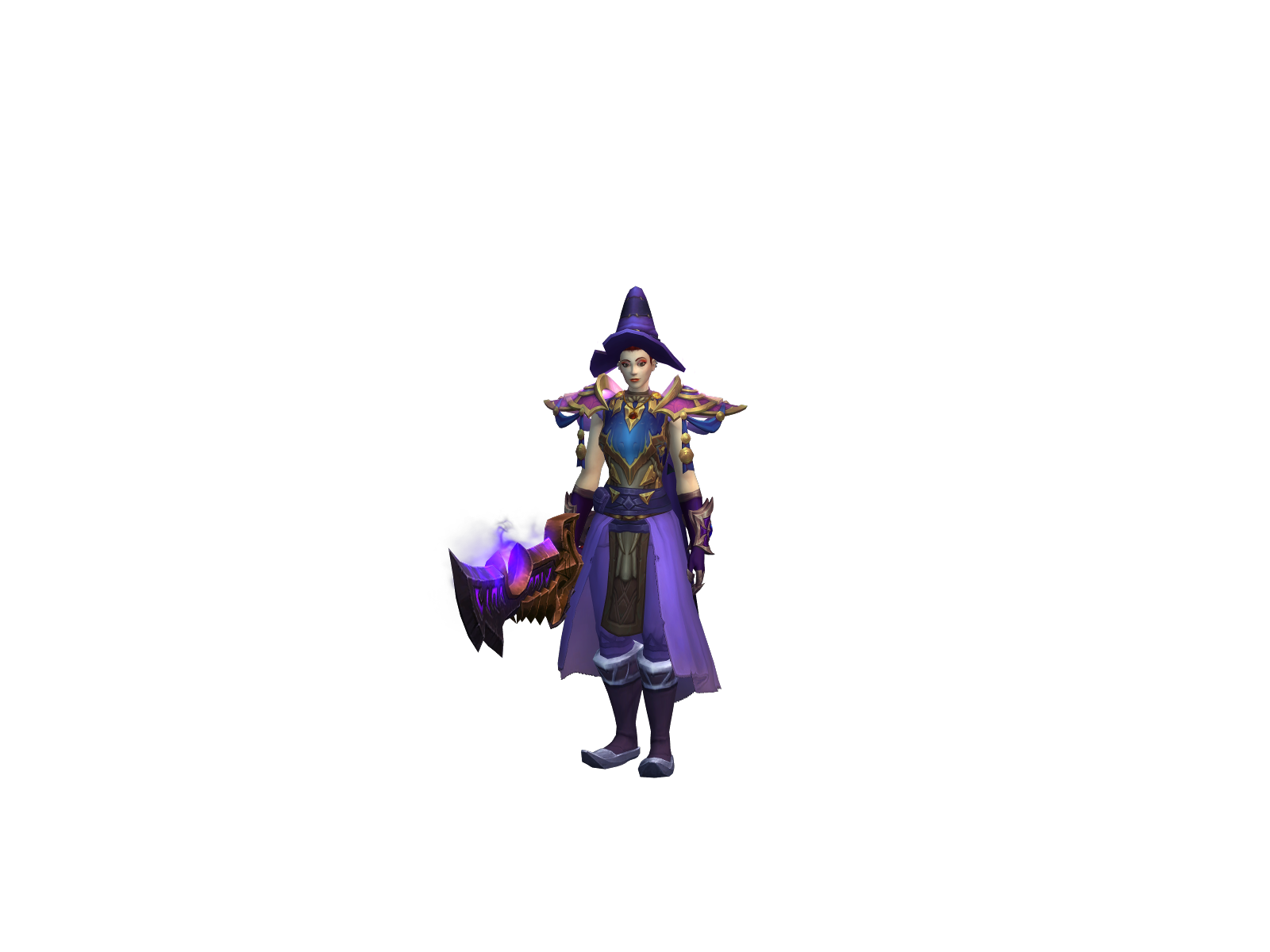 Zeiss 3D character render