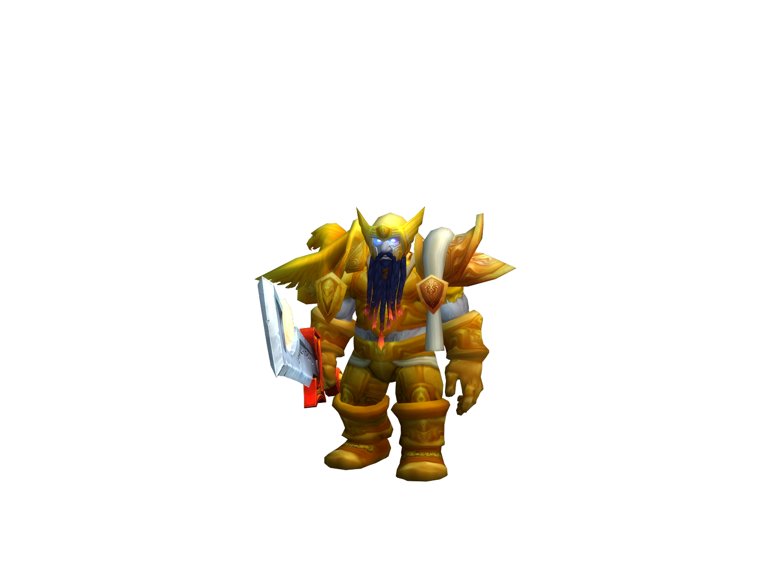 Tonysopranö 3D character render