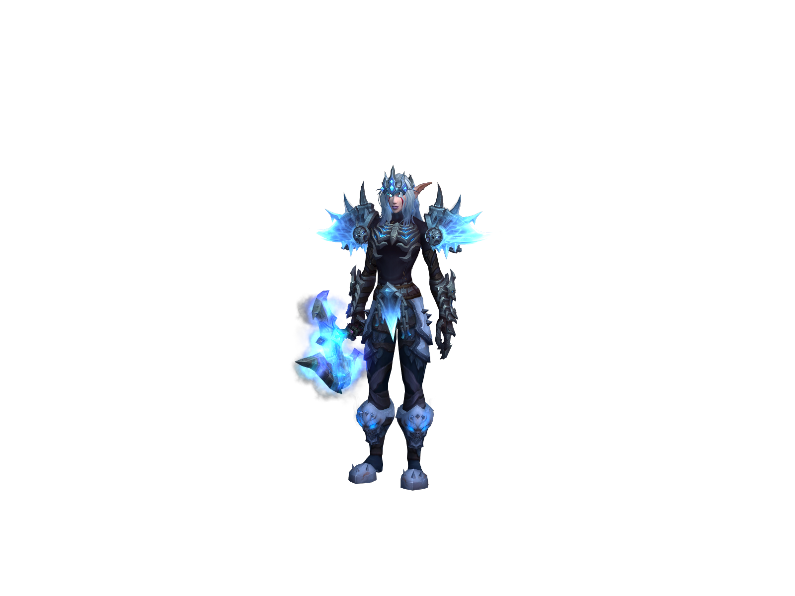 Samidk 3D character render