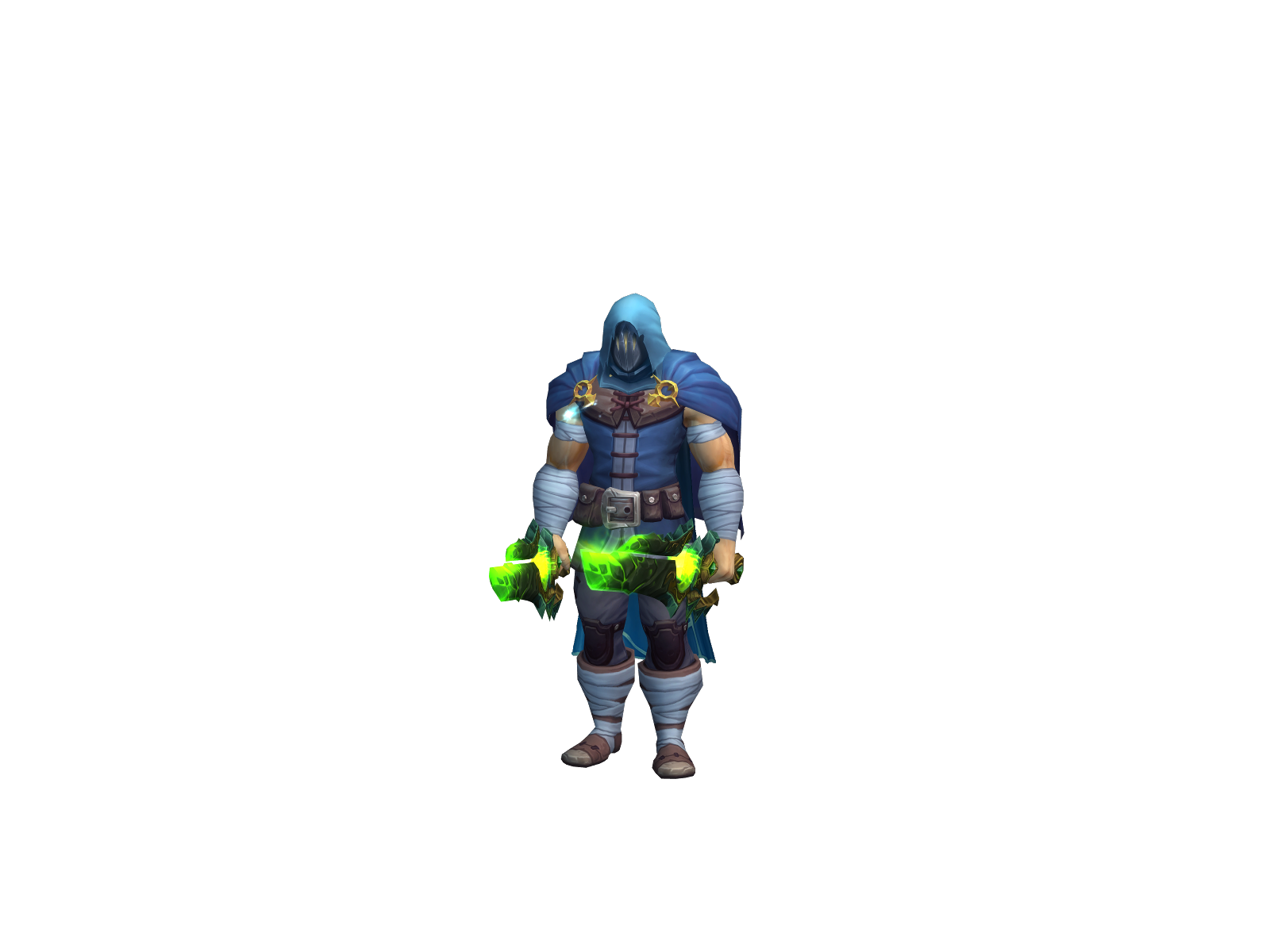 Kanaade 3D character render