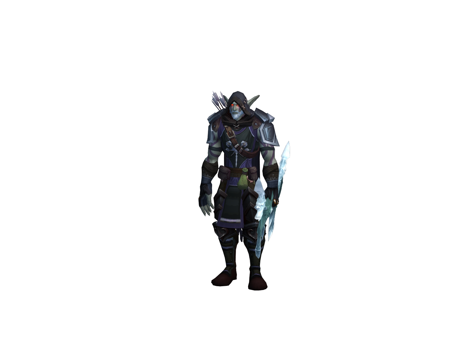 Kÿöd 3D character render