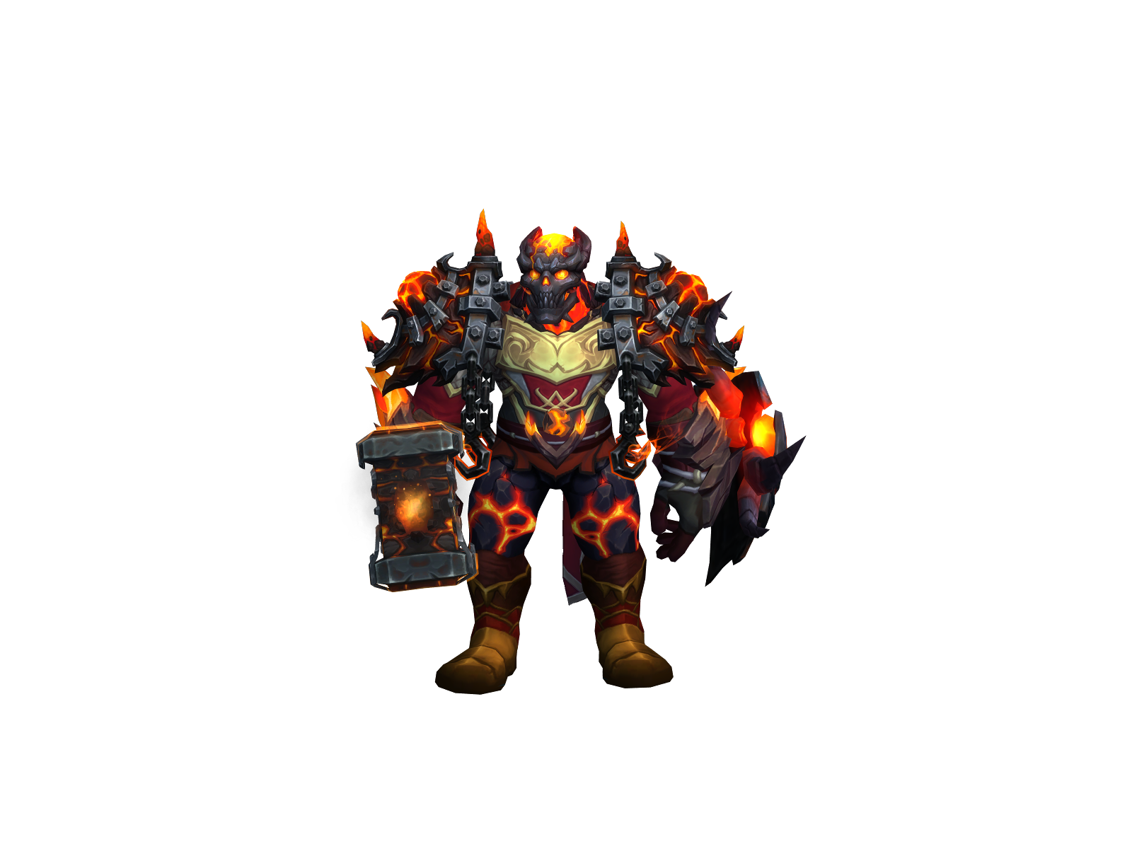 Thorwar 3D character render