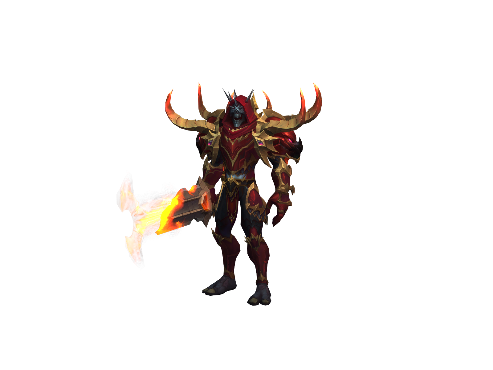Salamandraz 3D character render