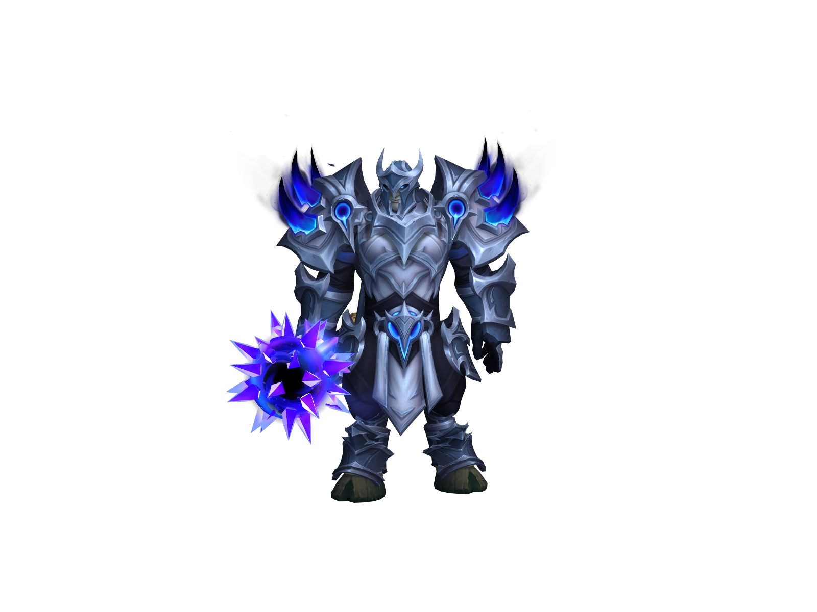 Diezsegundos 3D character render