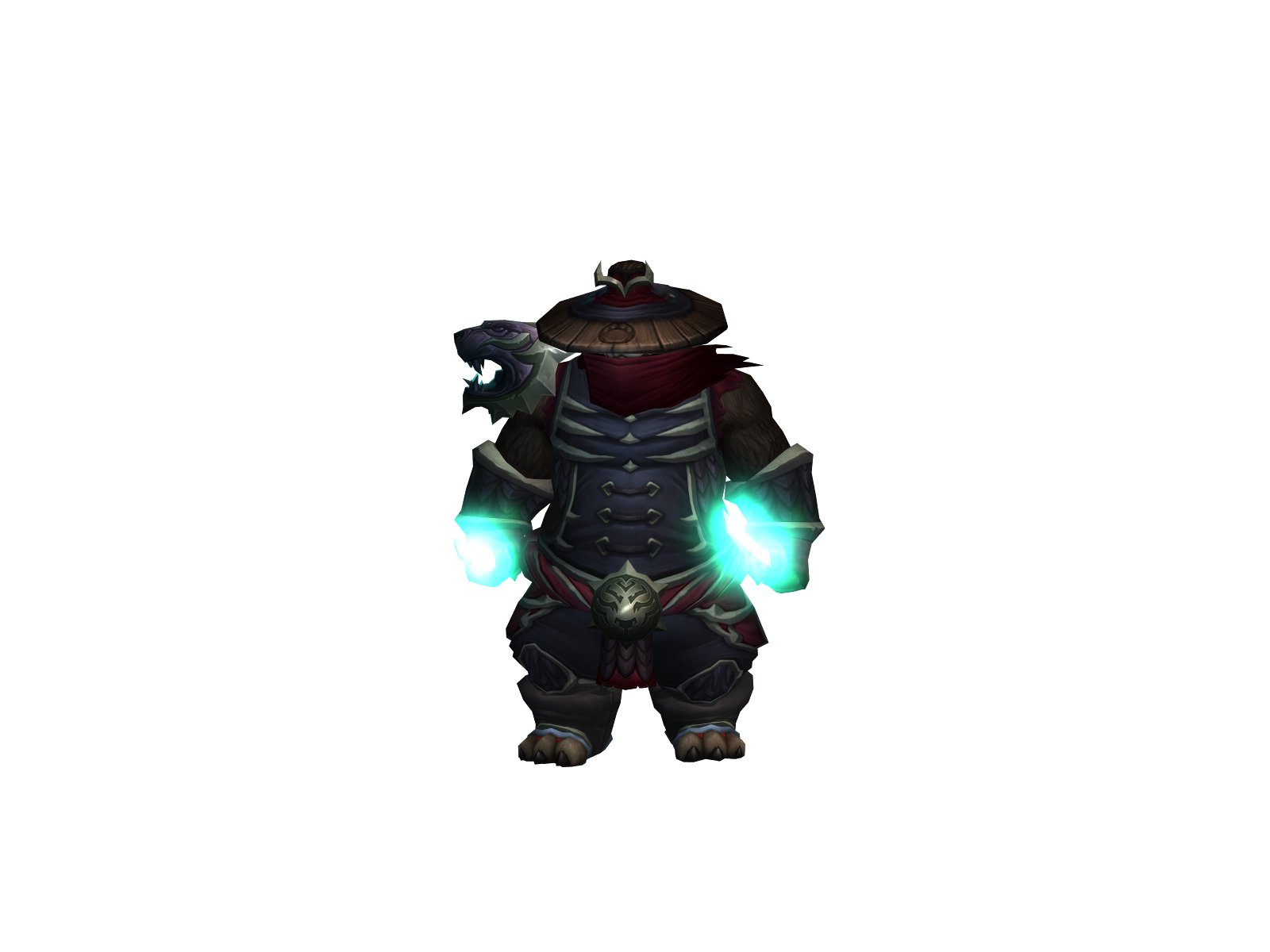 Sárkàny 3D character render
