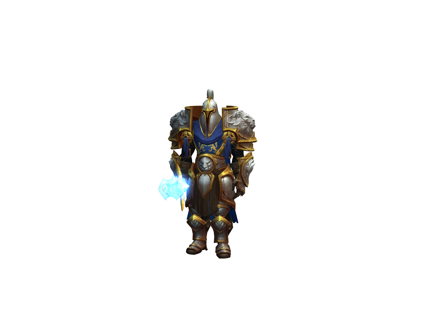 Kanashis 3D character render