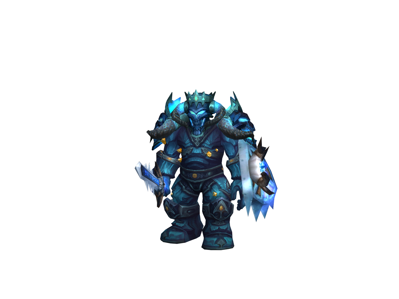 Ariveel 3D character render