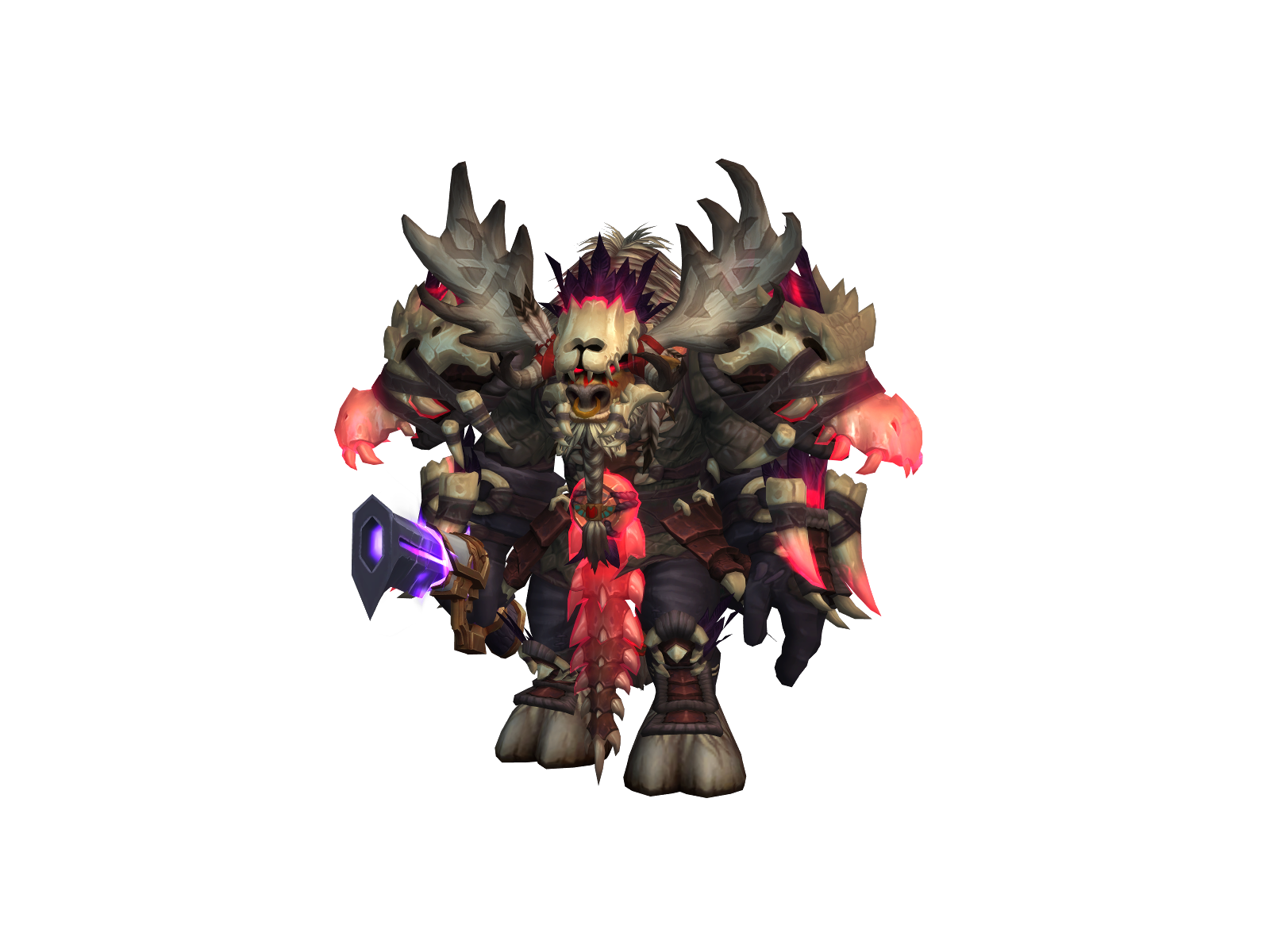 Naturalkillr 3D character render