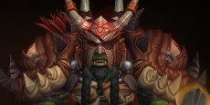 Bludegar's icon