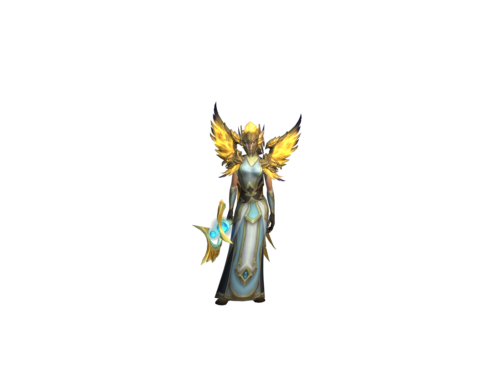 Maiveengg 3D character render