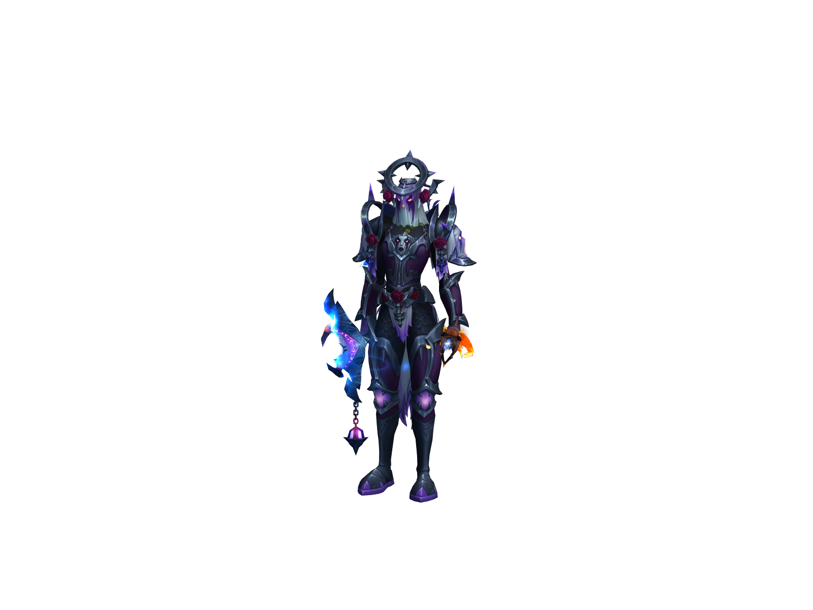 Pollolocö 3D character render