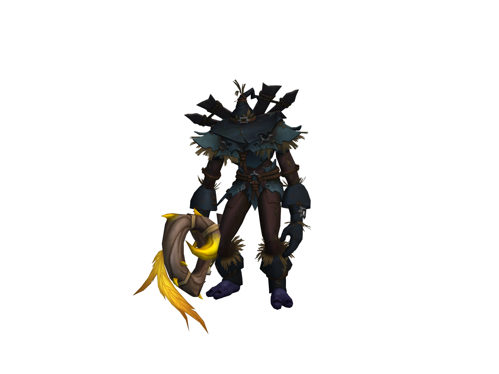 Magicsessho character render
