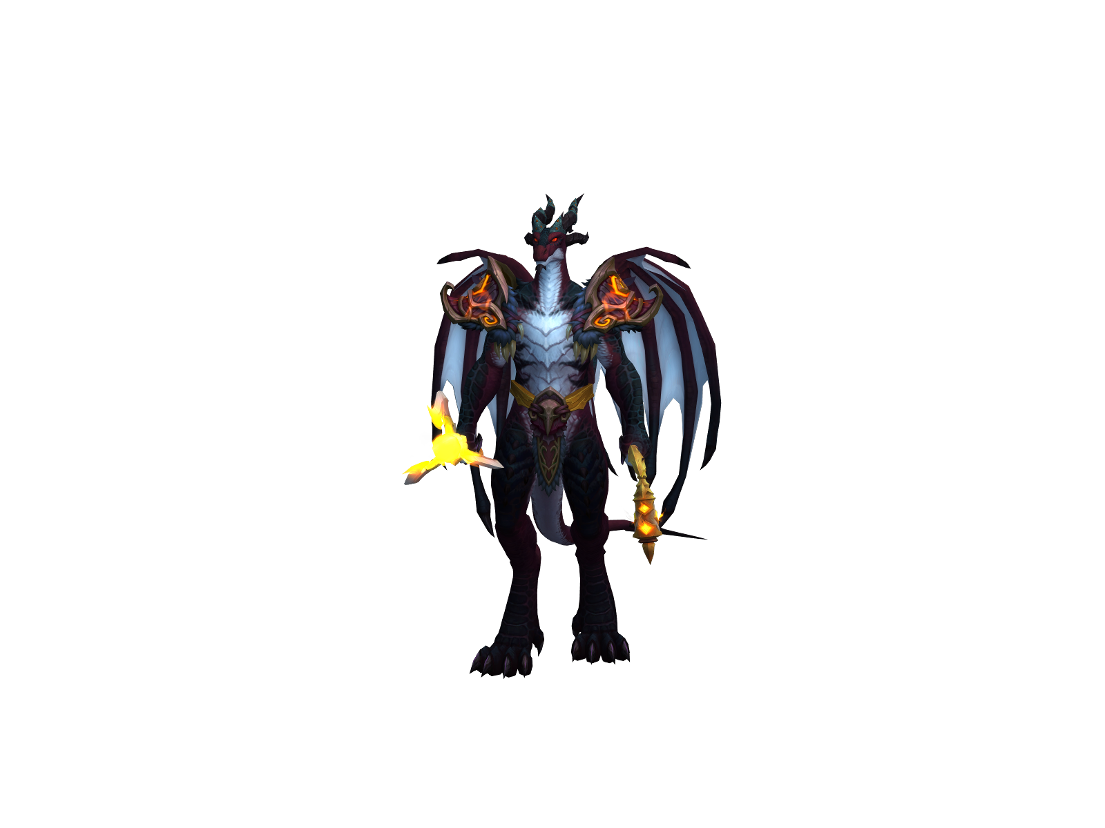 character banner