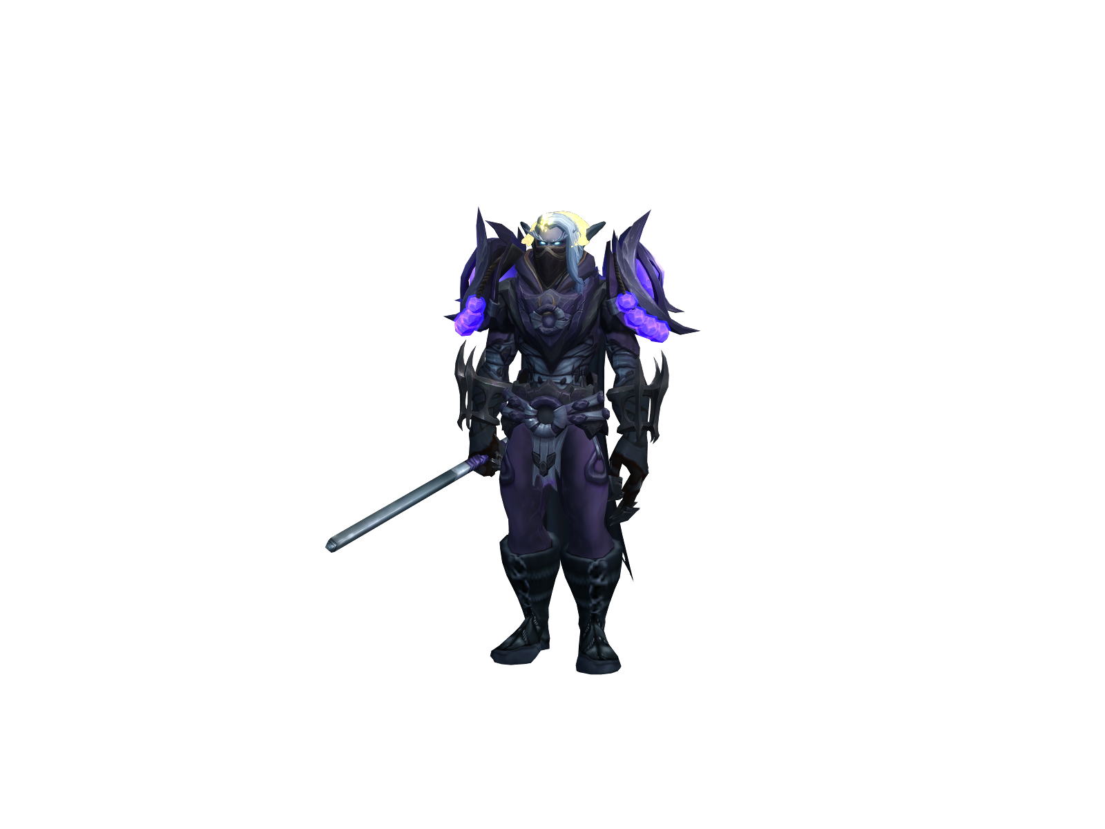 Kanova 3D character render
