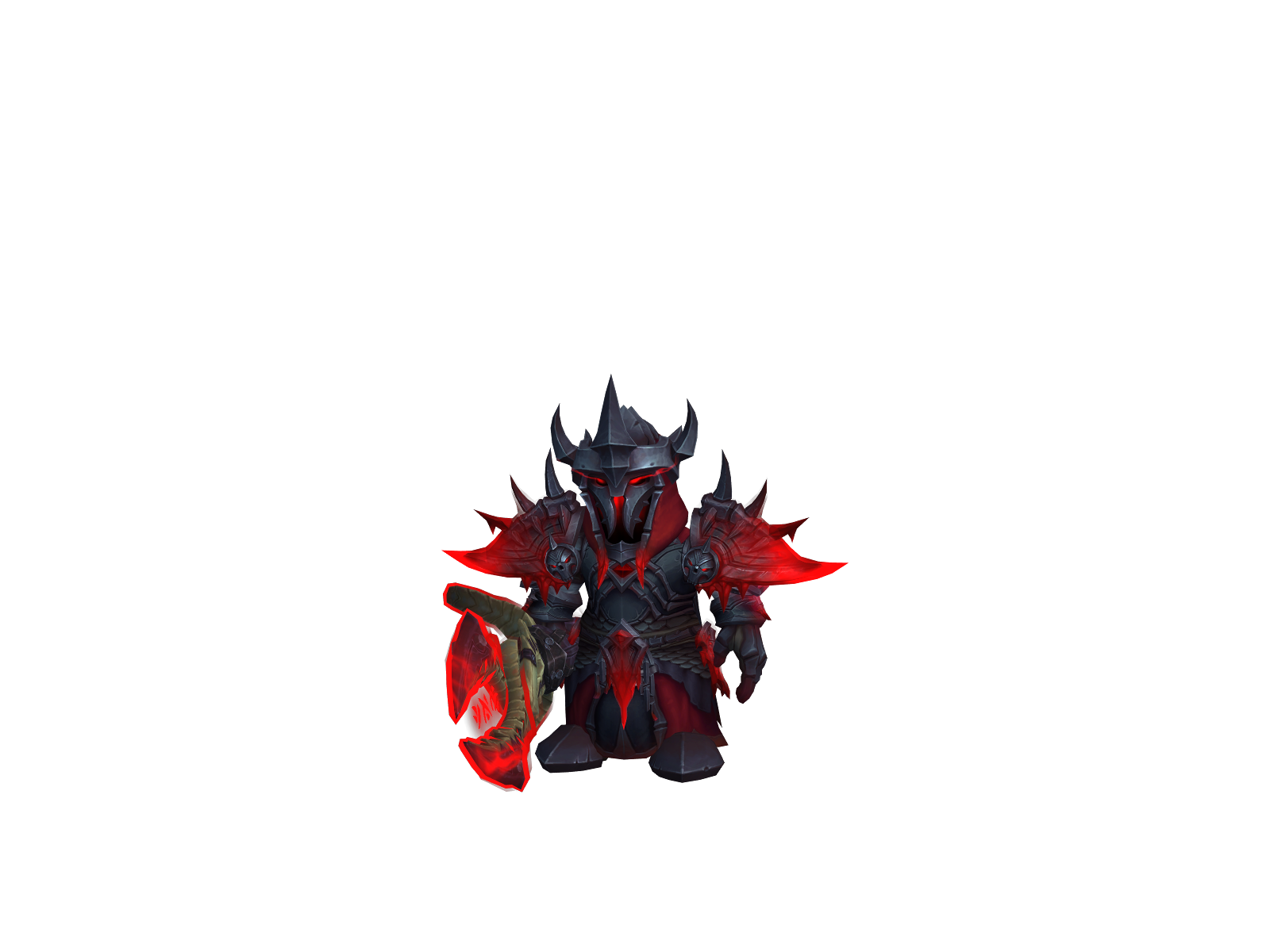 Lapsaderxx 3D character render