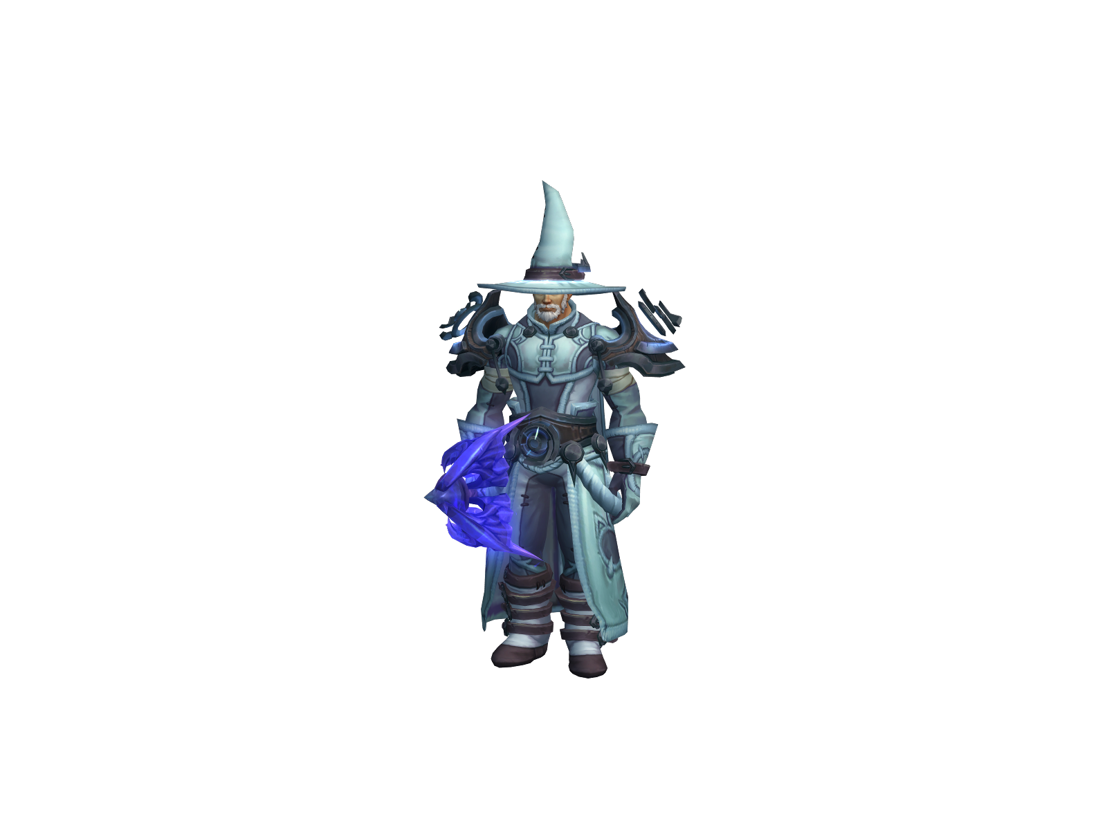 Jotaps 3D character render