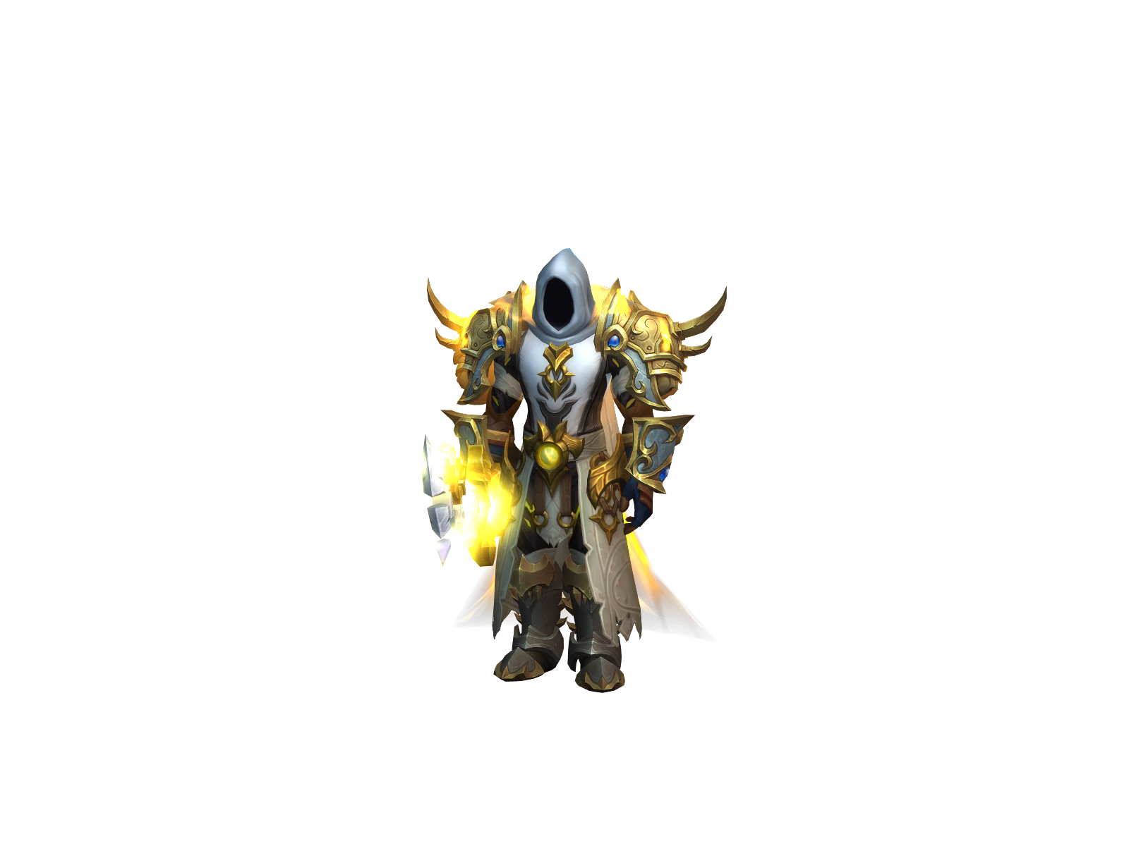 Josn 3D character render