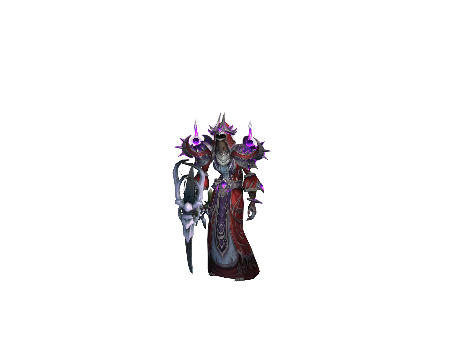 Jessií 3D character render