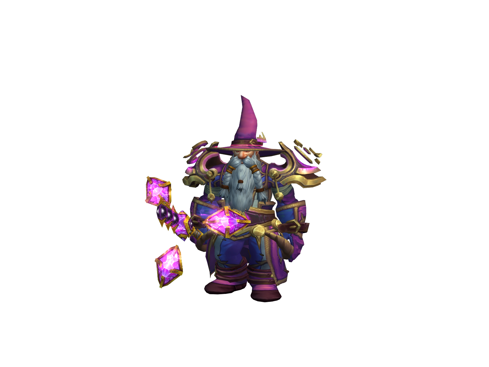 Abusermage