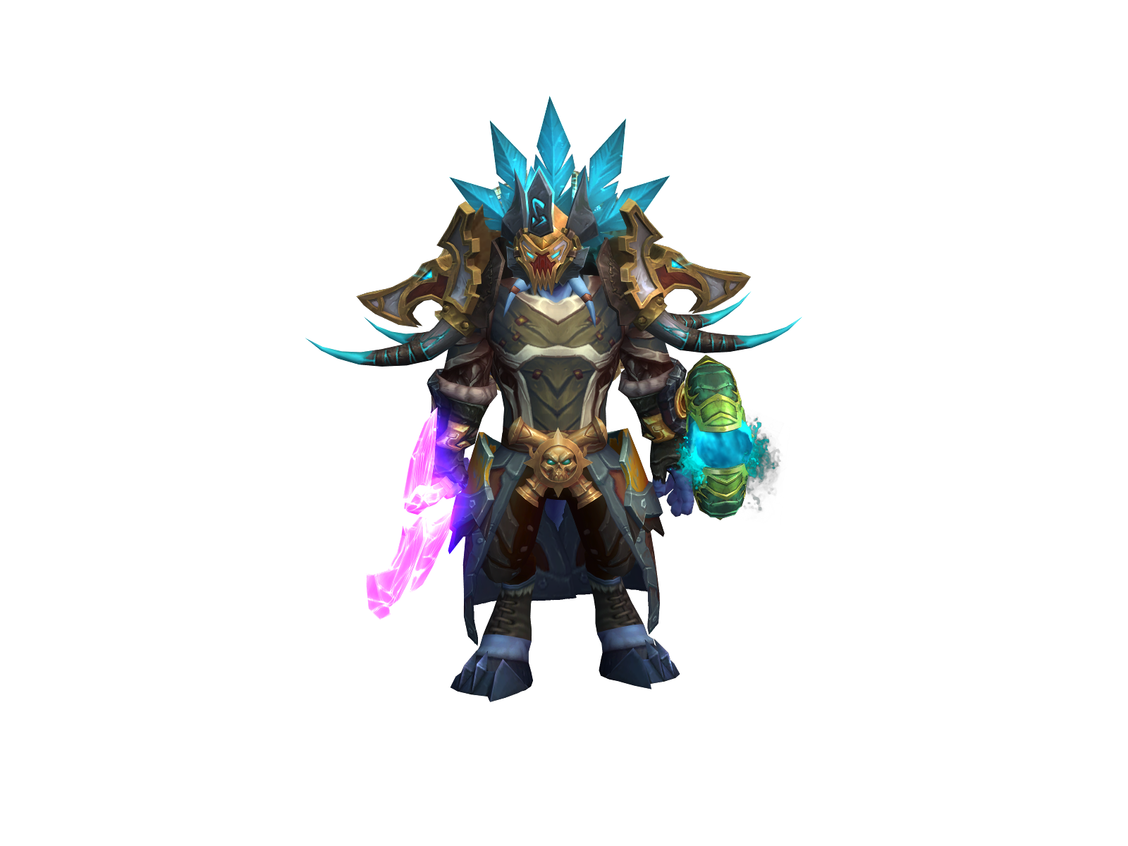 Cianurodeoro