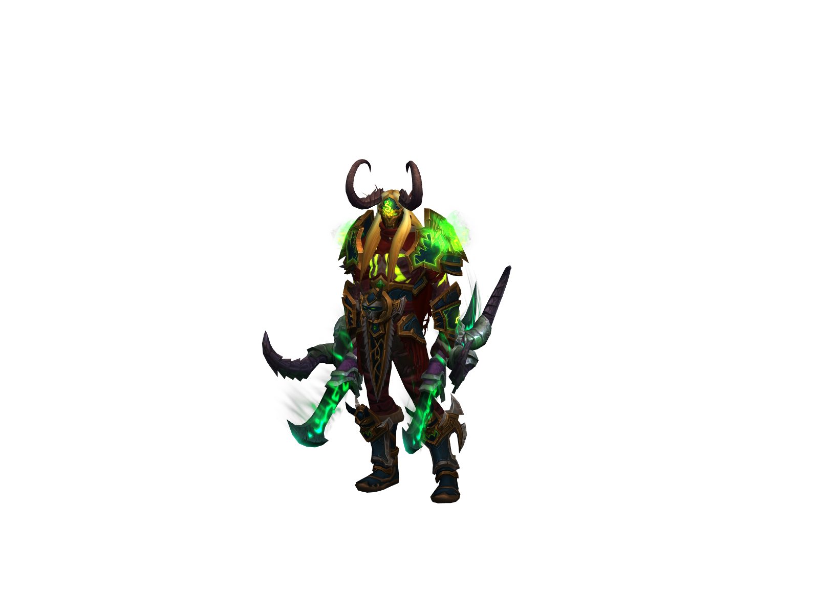 Caszius 3D character render
