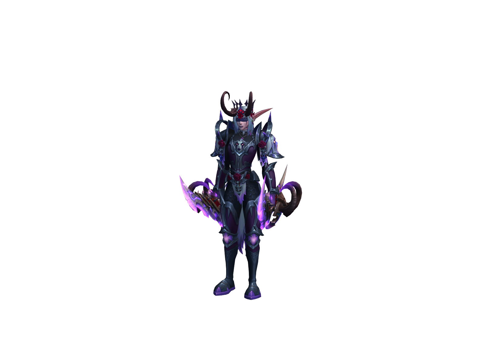 Tasali 3D character render