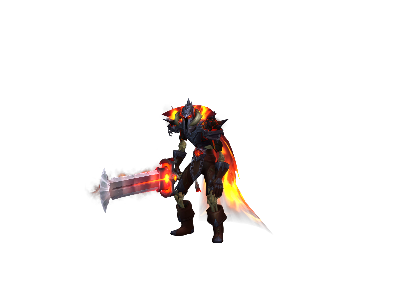 Bonesdart 3D character render