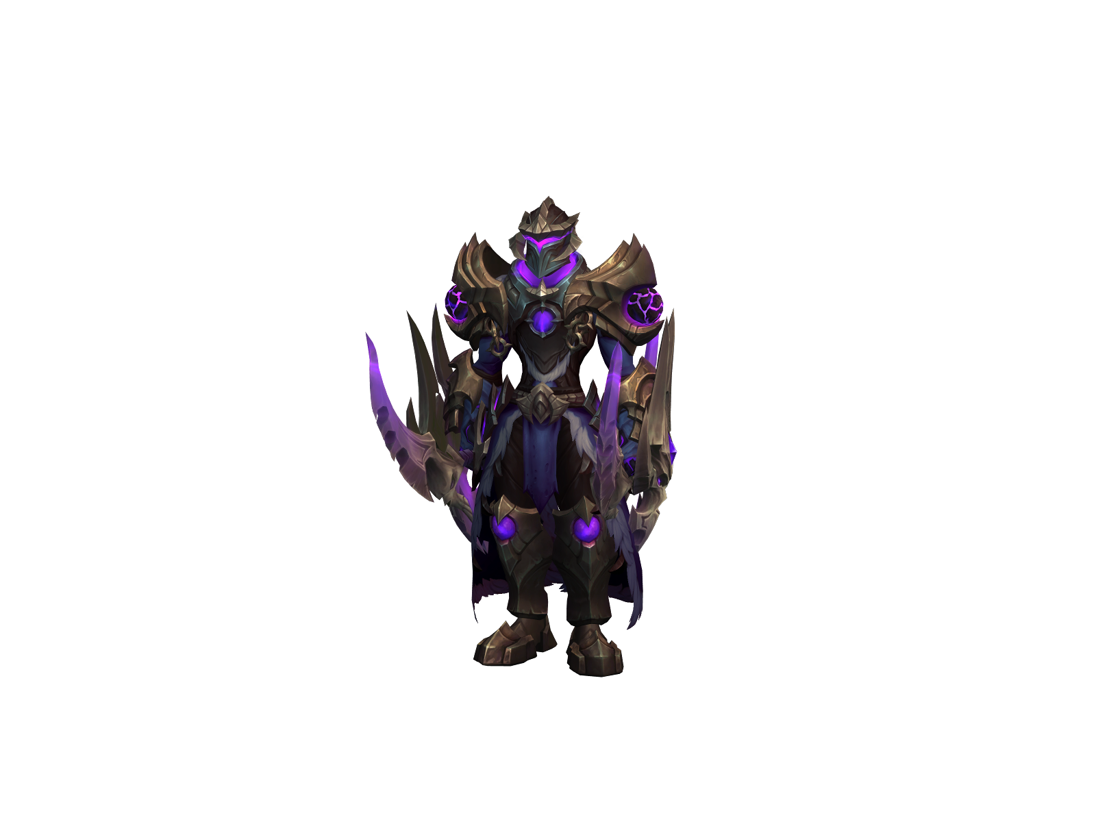 Testiculord 3D character render