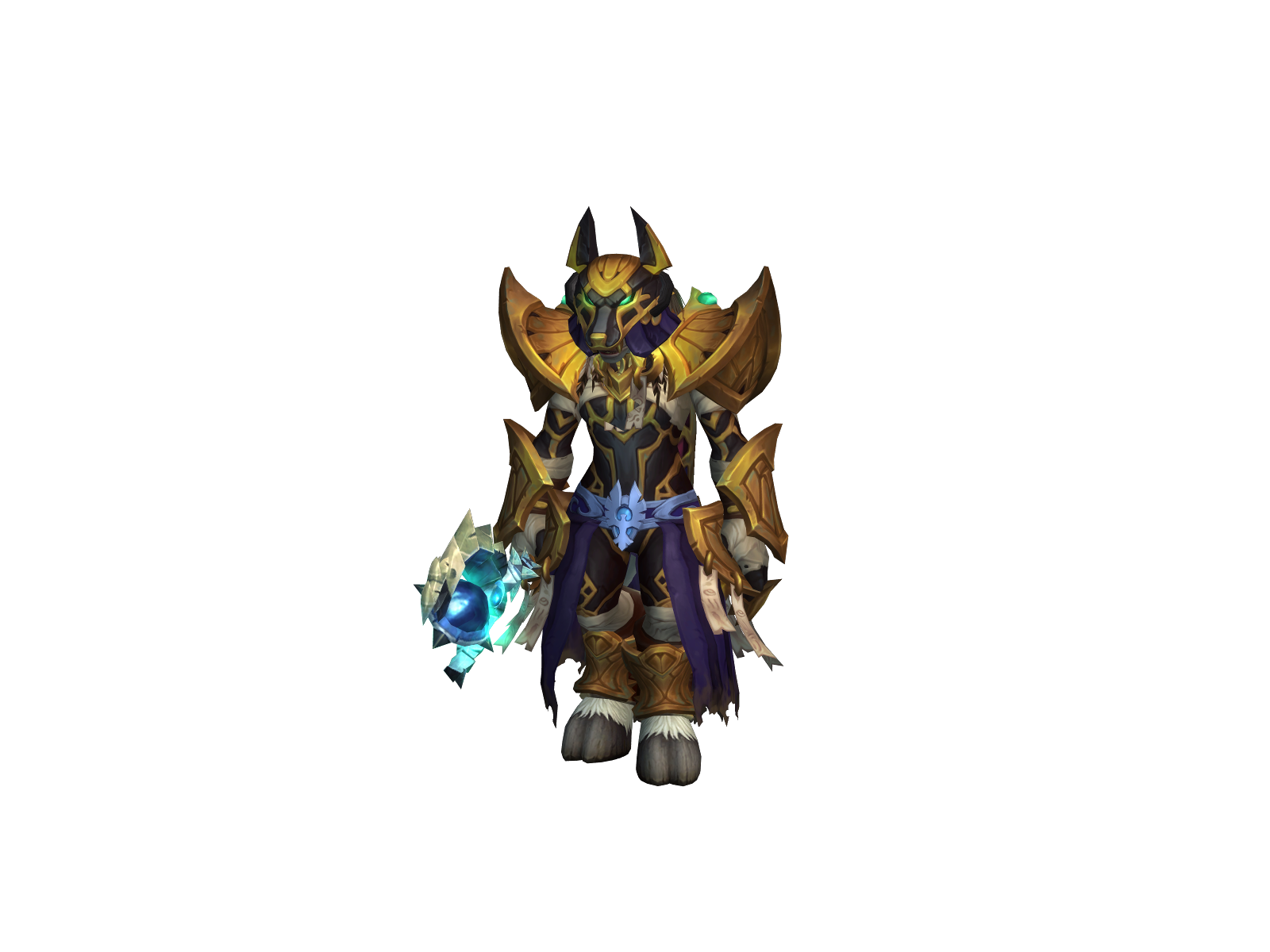 Lingerr 3D character render