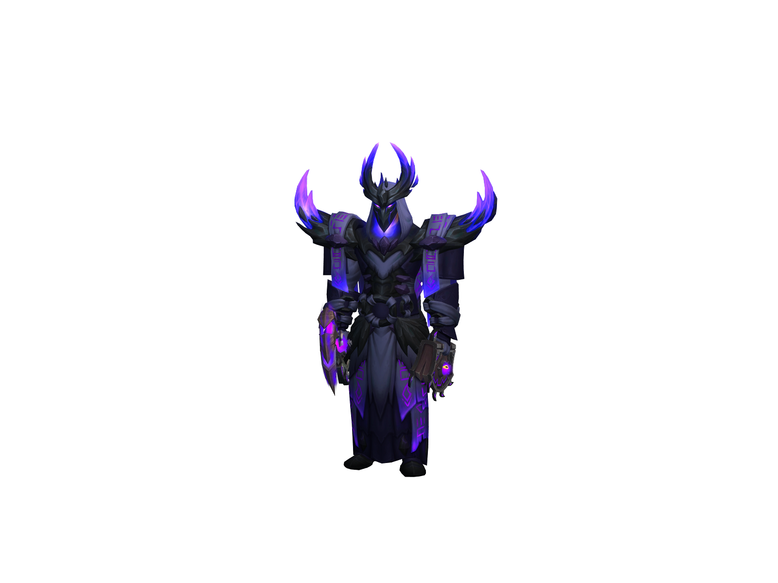 Røtz 3D character render