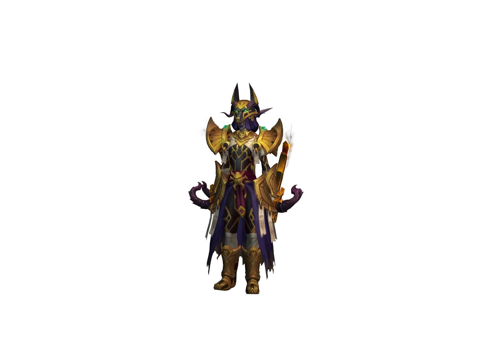 Venatordemon