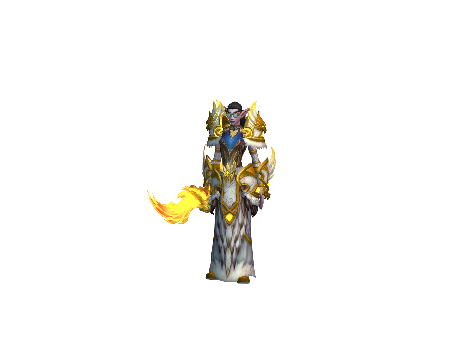 Takamy 3D character render