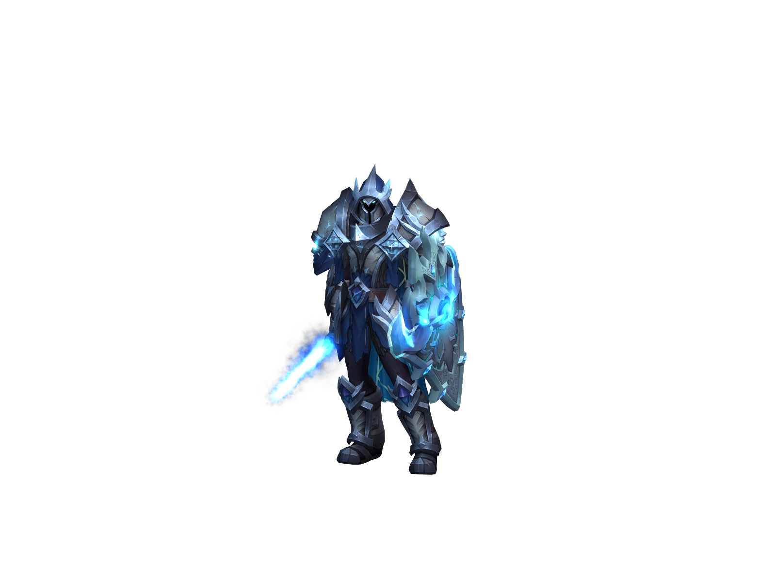Innos 3D character render