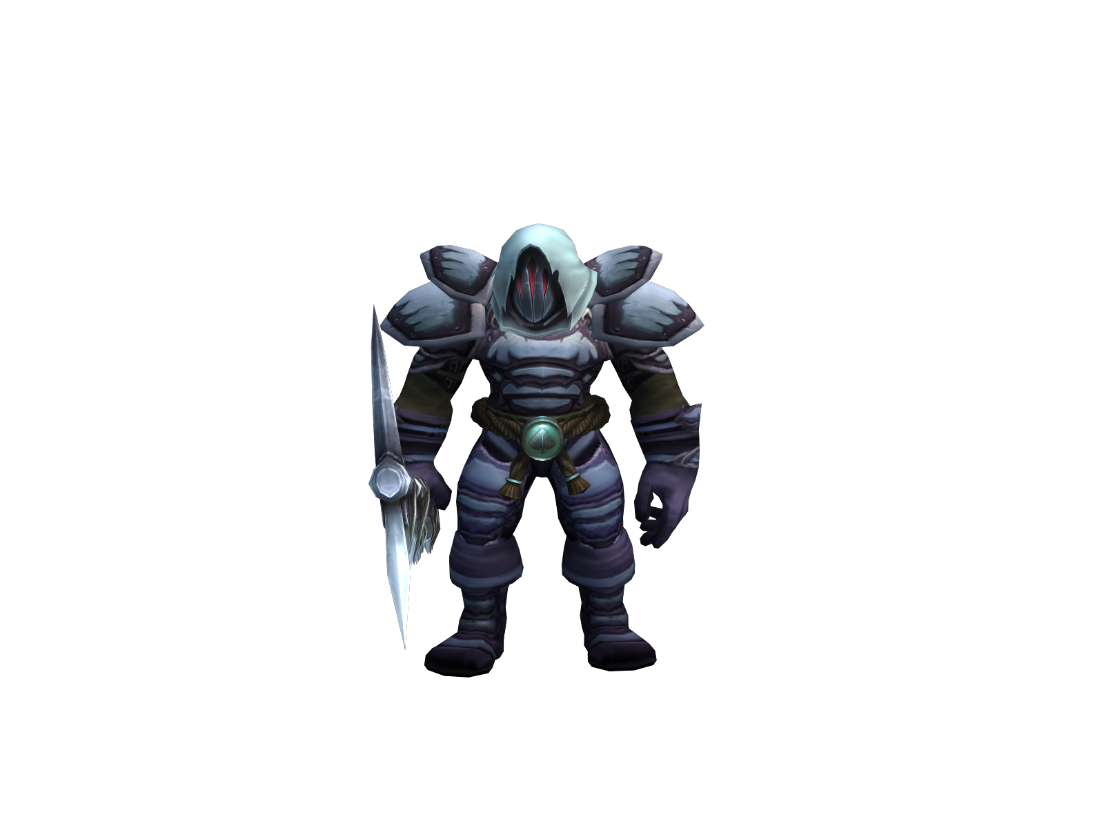 Jsuoyí 3D character render
