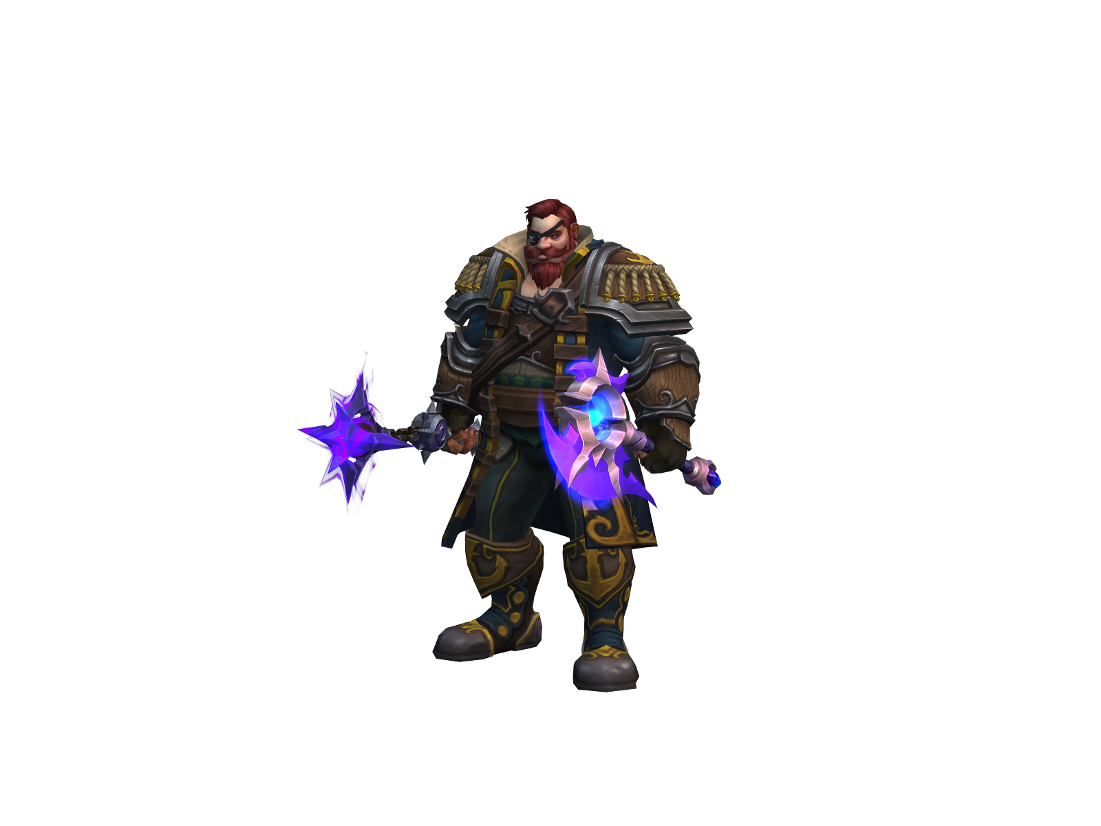 Rámj 3D character render