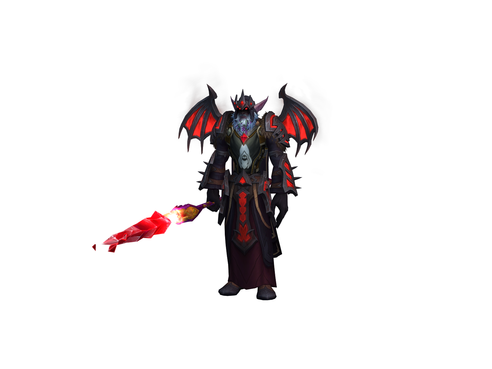 Azpirinón 3D character render
