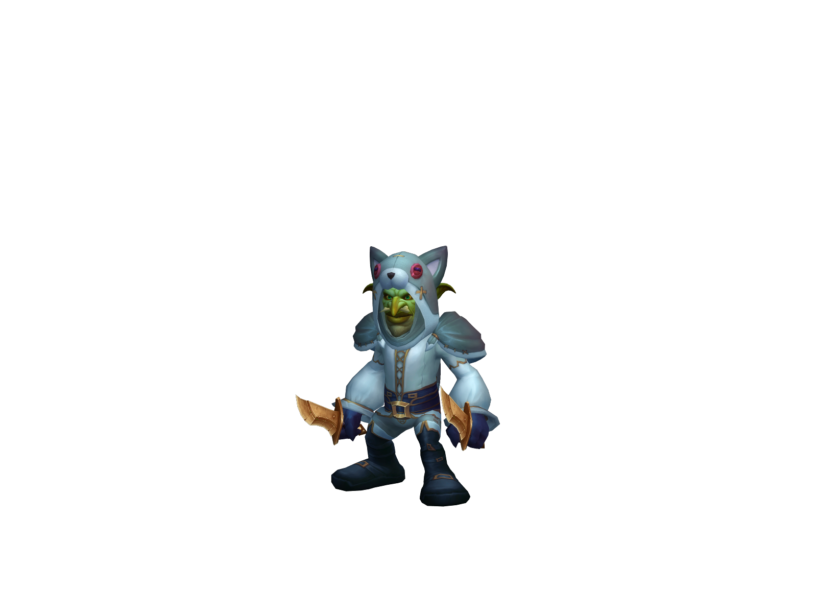 Pieconhongo 3D character render