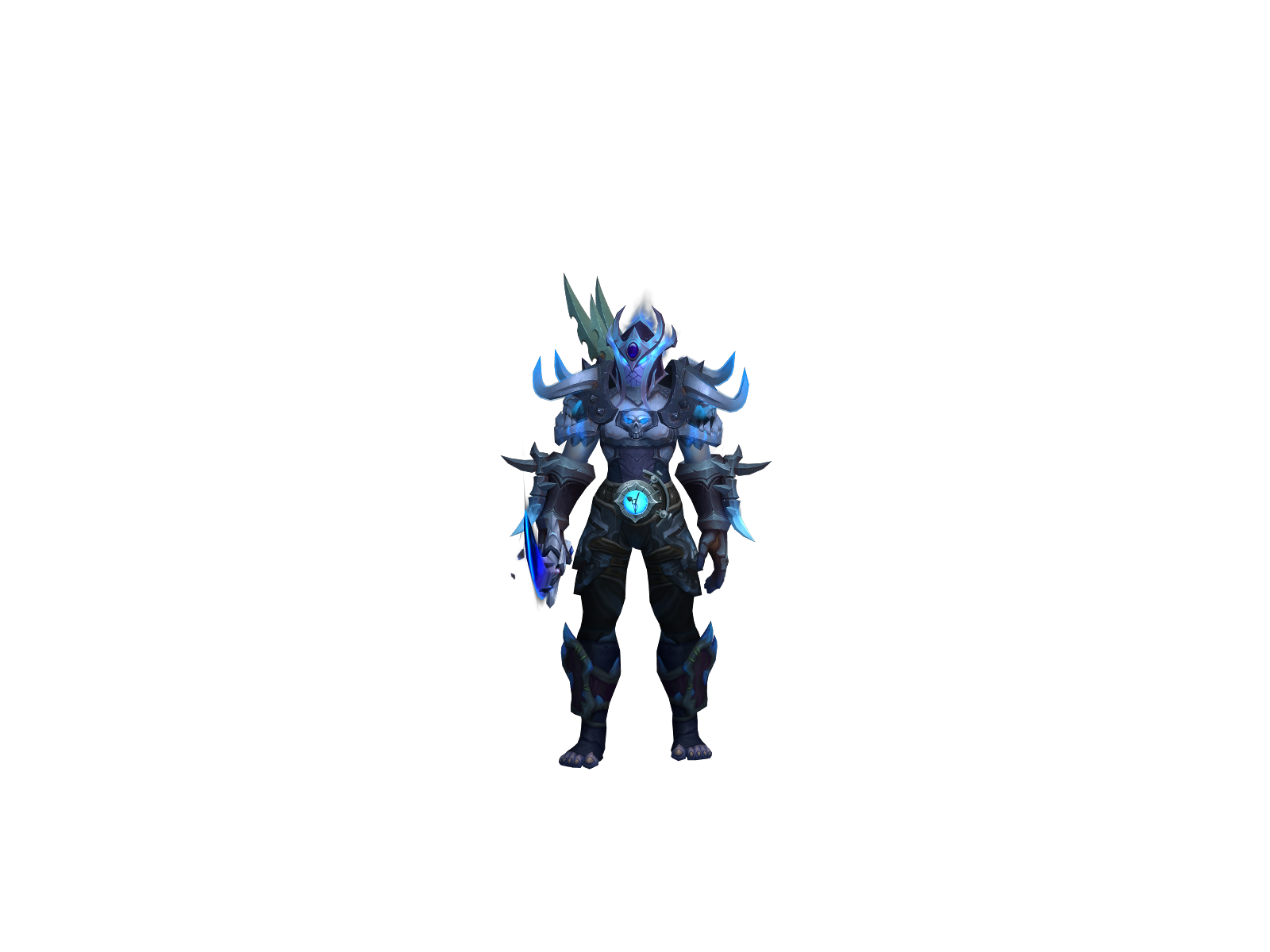 Nawis 3D character render