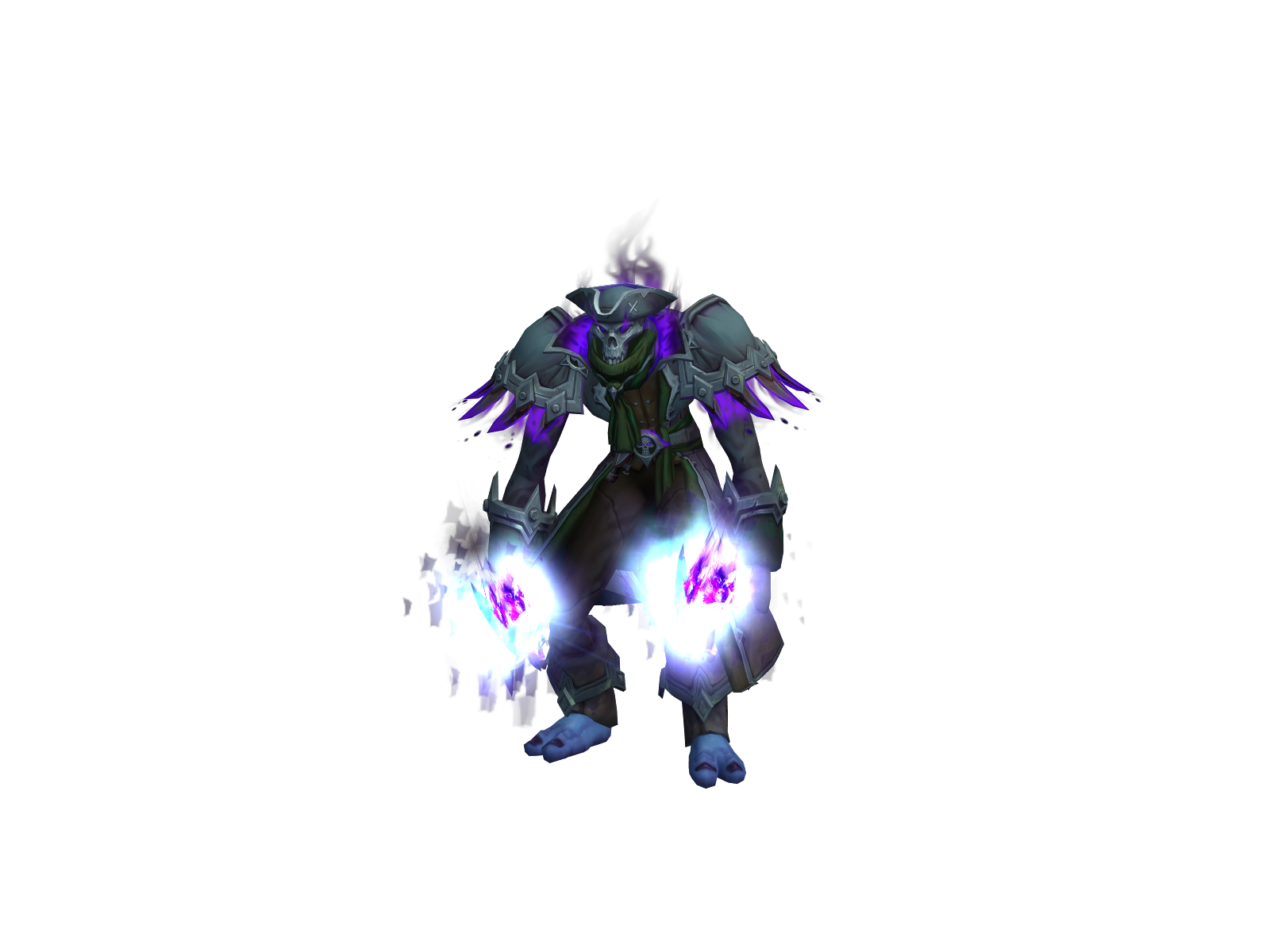 Hurtsalot 3D character render