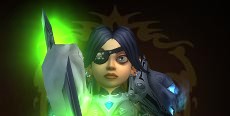 Babywarrior's icon