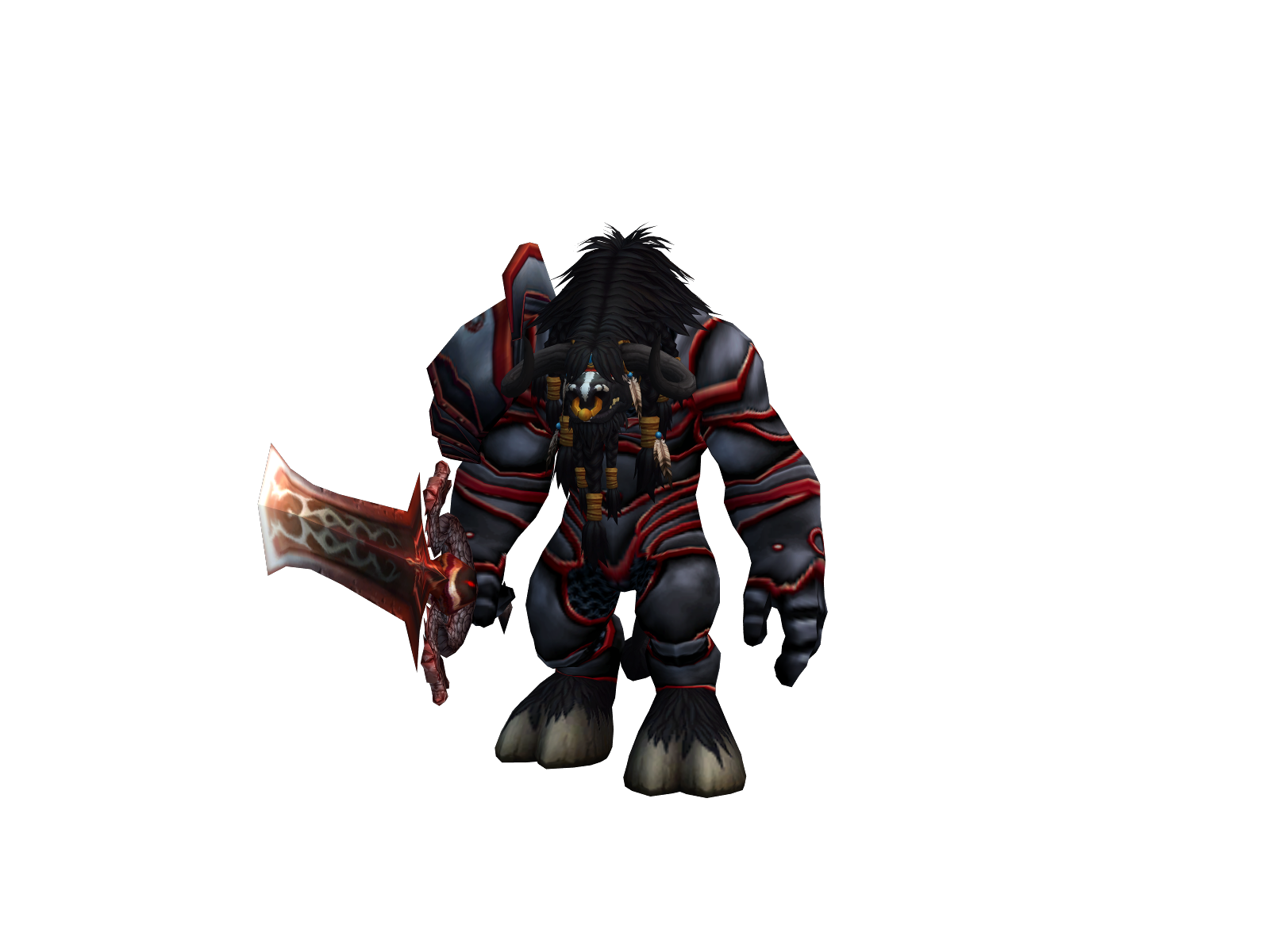 Mundomaloo 3D character render